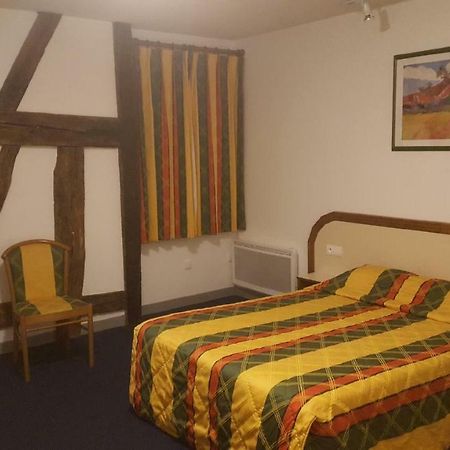 Le Cheval Rouge Otel Louhans Dış mekan fotoğraf